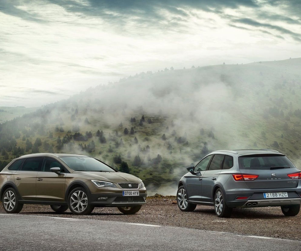 Seat Leon X-Perience