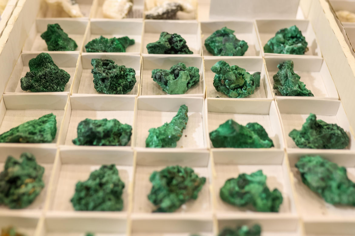 Giełda minerałów i biżuterii w MCK w Katowicach. Najpiękniejsza biżuteria w jednym miejscu