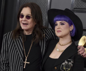 Tak brzmi ostatnia, wiadomość, którą Ozzy Osbourne wysłał do swojej córki. Legendarny muzyk zmarł nagle rok temu