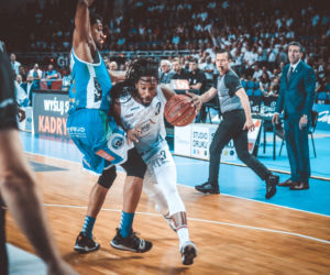 Polski Cukier Toruń - Anwil Włocławek, finał numer 5