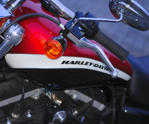 Harley-Davidson Sportster 1200 Custon CA