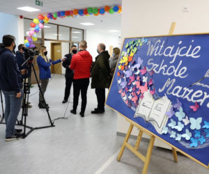 Zobaczcie jak wygląda nowe skrzydło SP 20. 