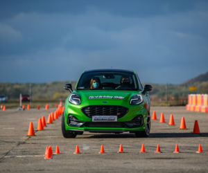 Ford Driving Skills For Life 2021