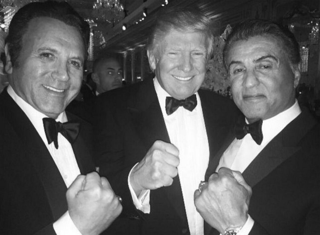 Trump ogłosił "ambasadorów". To wybitne nazwiska w świecie filmu. Aktorzy mają być jego uszami i oczami