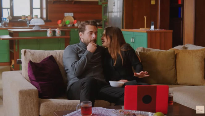 Miłość i nadzieja odc. 355. Sila, Kuzey