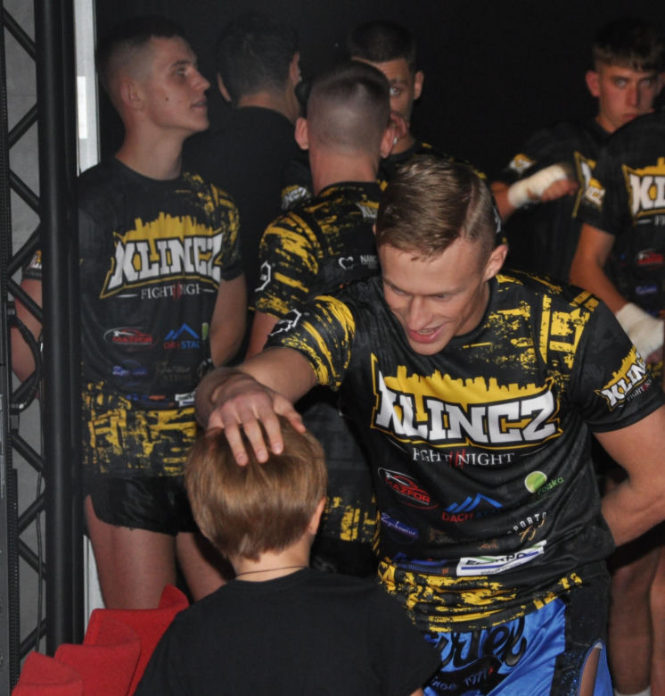 Gala sportów walki Klincz Fight Night III w Targach Kielce