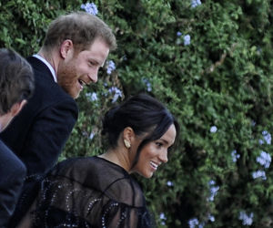 Księżna Meghan i książę Harry