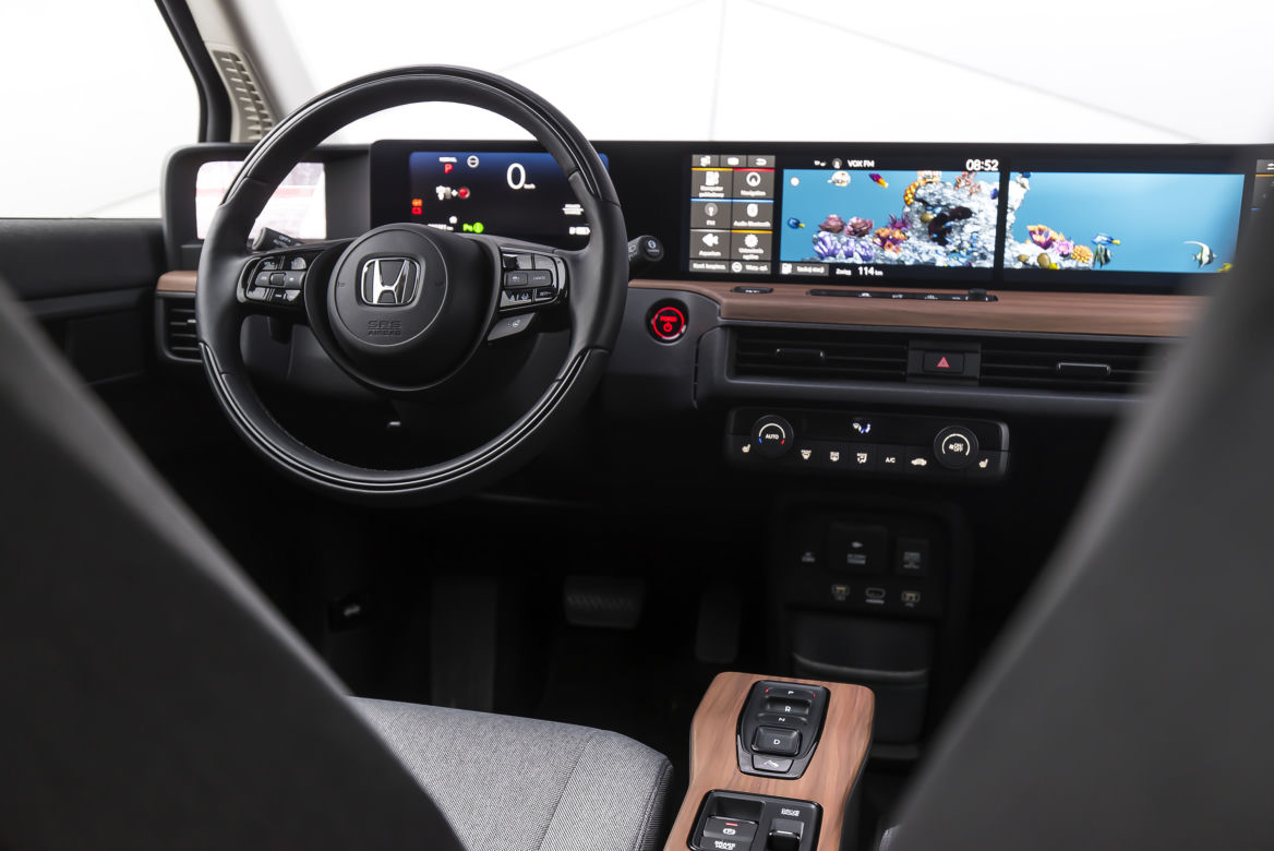 Honda e Advance