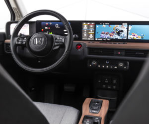 Honda e Advance