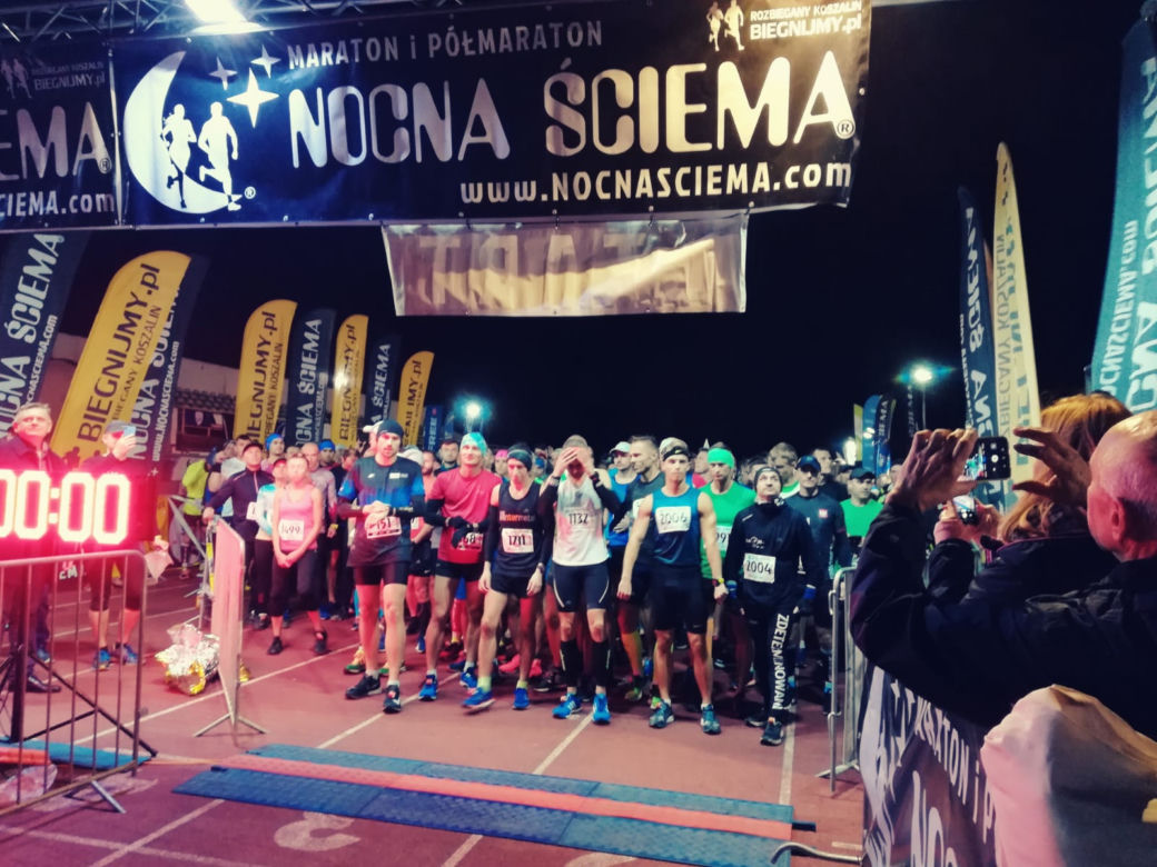Nocna Ściema 2019 w Koszalinie