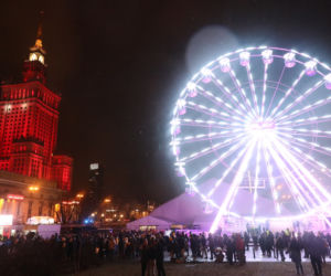 30. finał WOŚP w Warszawie
