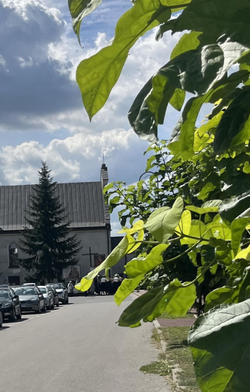  Pogrzeb rodzeństwa w Tuszowie Narodowym. Dominika i Grzegorz zginęli w wypadku. Trafili na pijanego kierowcę lawety