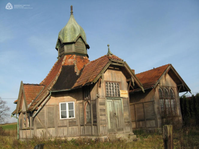Opuszczony dworzec zmienili w hotel. Wciąż zachwyca wyjątkową architekturą