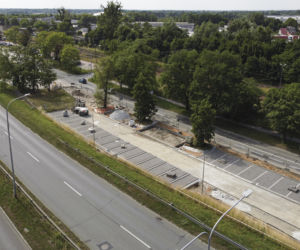 Nowe parkingi „Parkuj i jedź” we Wrocławiu