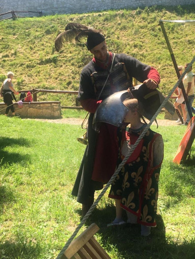 Spotkanie z historią na Zamku w Iłży