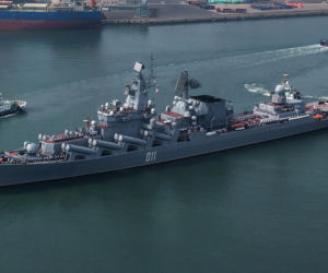 Chińsko-rosyjskie ćwiczenia morskie Maritime Interaction 2026