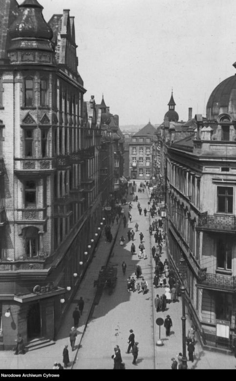 Katowice. Zdjęcia sprzed wybuchu II wojny światowej