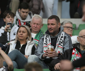Legia Warszawa - Widzew Łódź