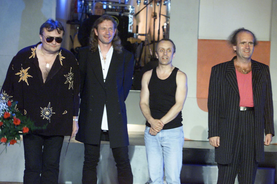  Budka Suflera i Ozzy Osbourne