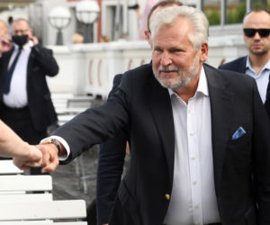 Sopot: Kwaśniewski, Komorowski i Kidawa Błońska