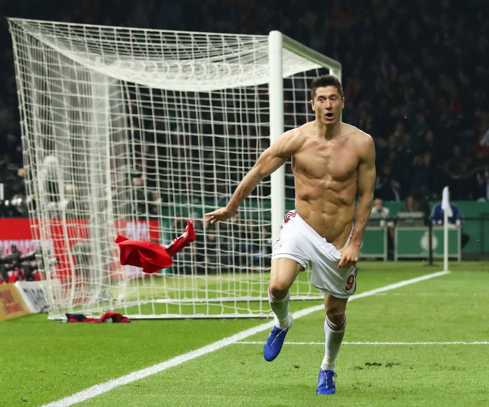 Robert Lewandowski