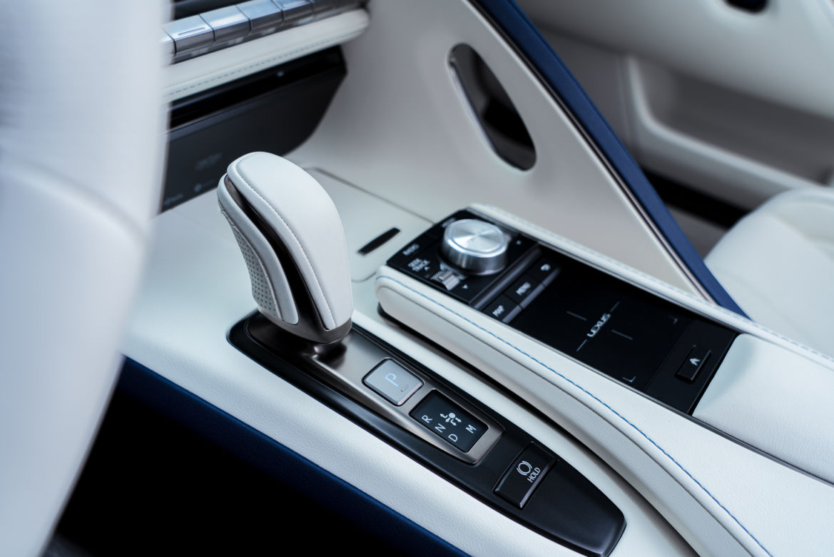 (2021) Lexus LC 500 Convertible Regatta Edition