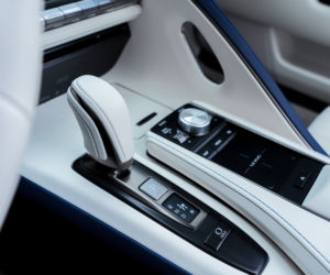(2021) Lexus LC 500 Convertible Regatta Edition