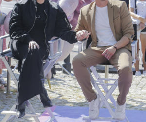 Dominika Serowska, Marcin Hakiel