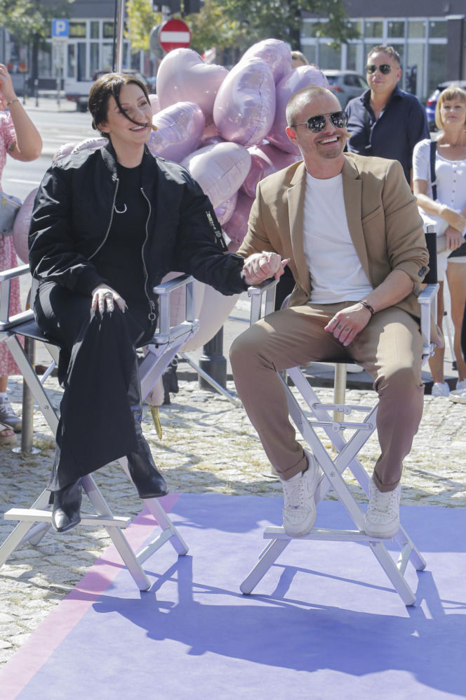 Dominika Serowska, Marcin Hakiel