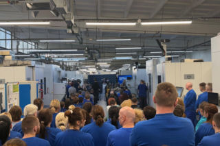 BELMA zwielokrotni produkcję min przeciwpancernych. Zastrzyk gotówki i kluczowa rola w programie „Tarcza Wschód”