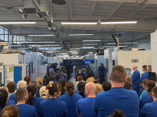 BELMA zwielokrotni produkcję min przeciwpancernych. Zastrzyk gotówki i kluczowa rola w programie „Tarcza Wschód”