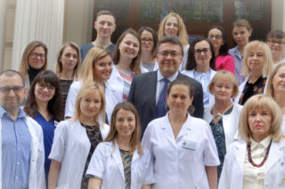 Uratowali setki pacjentów przed utratą wzroku. Pandemiczny sukces lubelskiej okulistyki