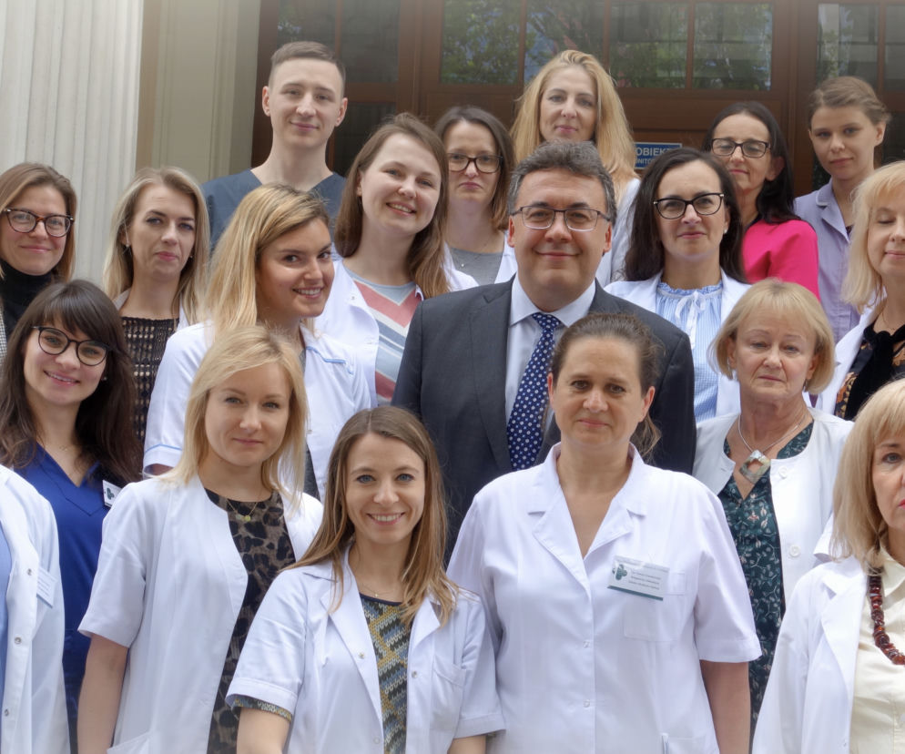 Uratowali setki pacjentów przed utratą wzroku. Pandemiczny sukces lubelskiej okulistyki