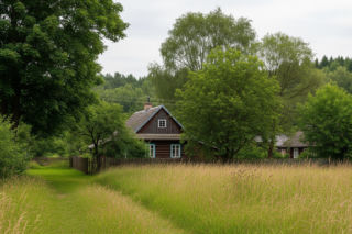 Łapicze. Wieś na granicy Polski, ale o tym miejscu mało kto wie?