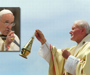 Jan Paweł i Franciszek