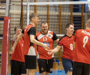 Turniej siatkarski Gramy dla Adama