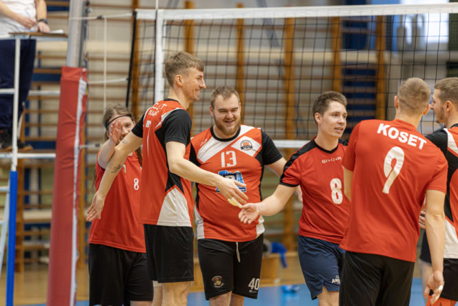 Turniej siatkarski "Gramy dla Adama"