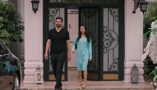 Panna młoda odc. 77. Cihan, Hancer