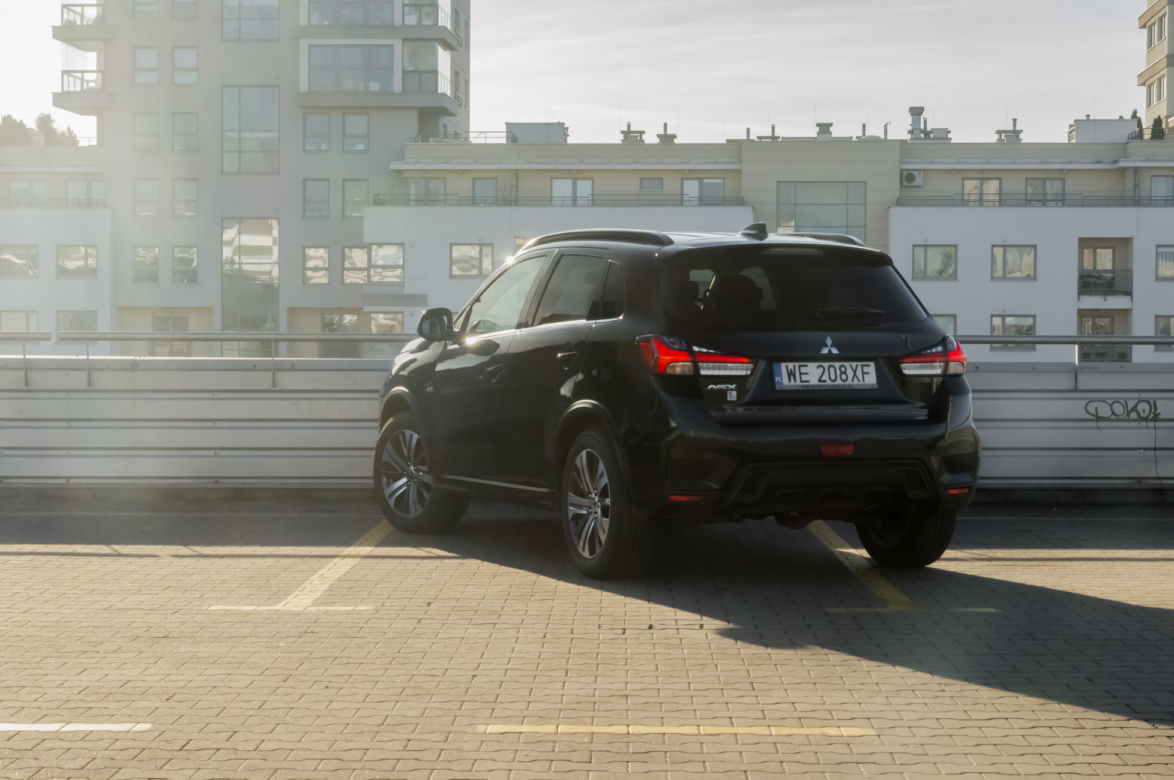 2020 Mitsubishi ASX 2.0 MIVEC CVT Intense