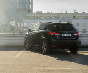 2020 Mitsubishi ASX 2.0 MIVEC CVT Intense