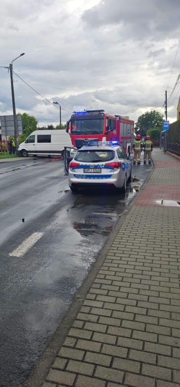 Śmiertelny wypadek w Namysłowie. 27-latek nie miał szans. Policja ujawnia, jak doszło do tragedii