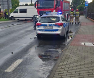 Śmiertelny wypadek w Namysłowie. 27-latek nie miał szans. Policja ujawnia, jak doszło do tragedii