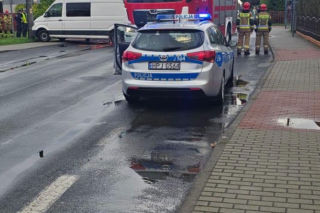 Śmiertelny wypadek w Namysłowie. 27-latek nie miał szans. Policja ujawnia, jak doszło do tragedii