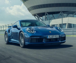 (2021) Porsche 911 Turbo