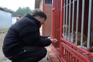 Jawor wykupił cały sklep zoologiczny