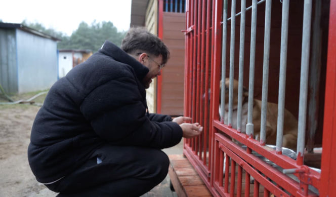 Jawor wykupił cały sklep zoologiczny