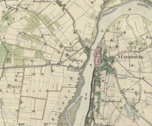 Malbork (Marienburg) 1844