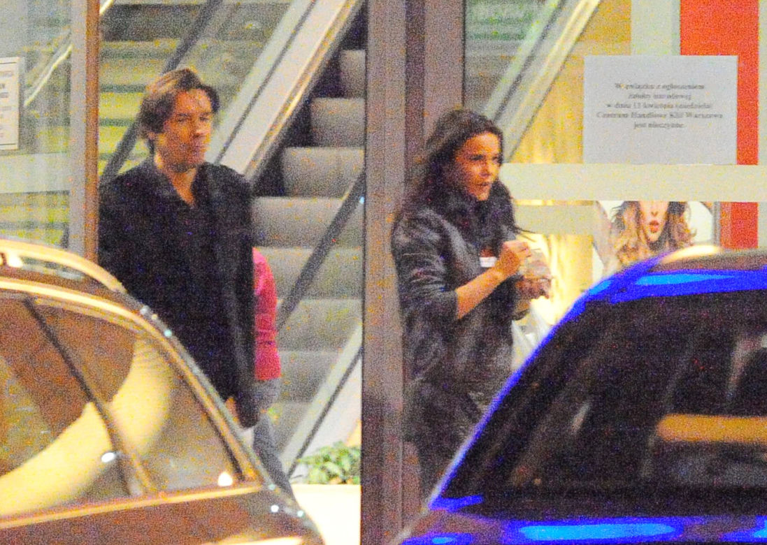 Edyta Herbuś, Mariusz Treliński