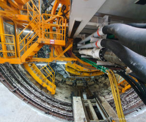 Maszyna TBM