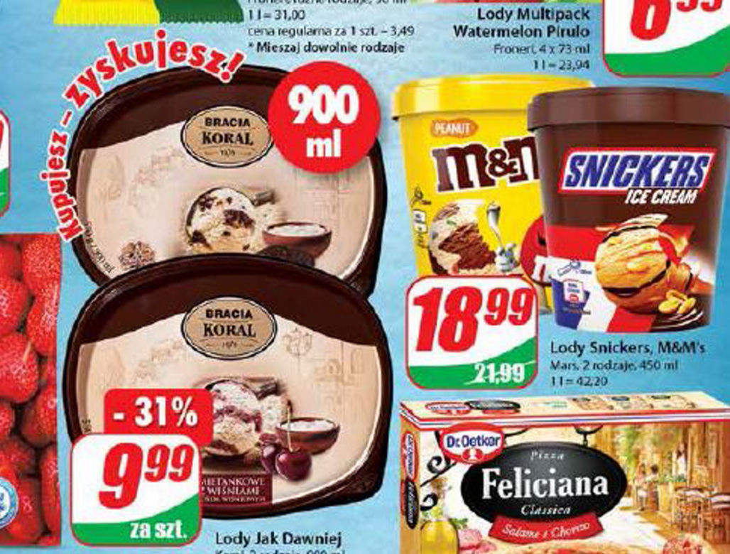 Promocje w Dino od 11.08